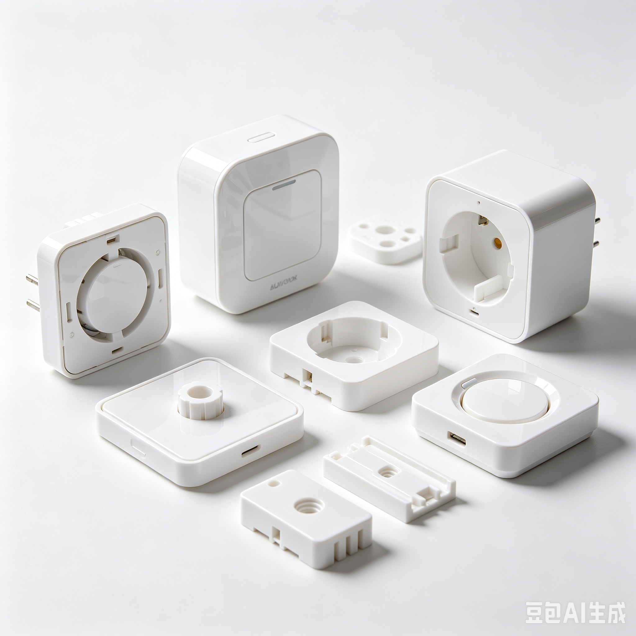 雁塔模具开发